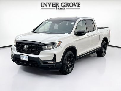New 2026 Honda Ridgeline Black Edition