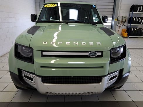 Used 2023 Land Rover Defender 110 75th Limited Edition image 19