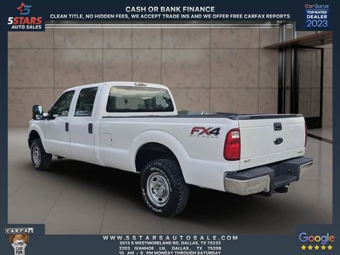 Used 2013 Ford F250 XL w/ PWR Equipment Group image 21