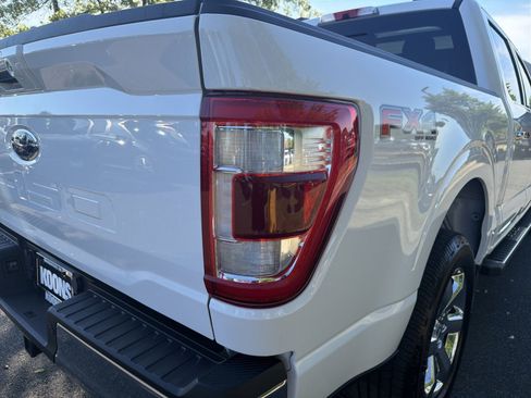 Used 2023 Ford F150 Lariat w/ Trailer Tow Package AWD/4WD image 14