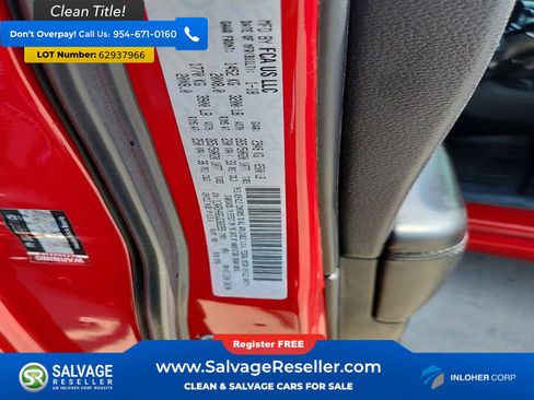 Used 2018 Dodge Durango SXT w/ Quick Order Package 2BB RWD image 17