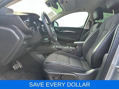Used 2023 Buick Envision Preferred w/ Sport Touring Package AWD/4WD image 5