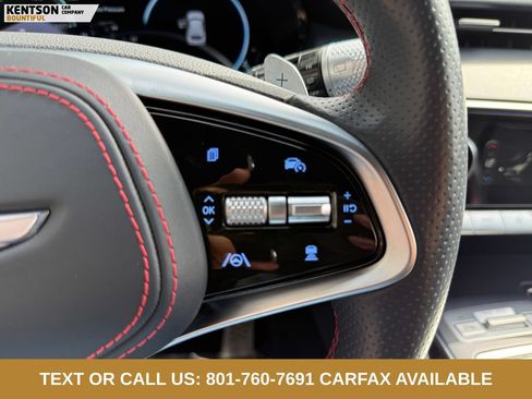 Used 2022 Genesis GV70 3.5T Sport w/ Sport Prestige Package AWD/4WD image 16