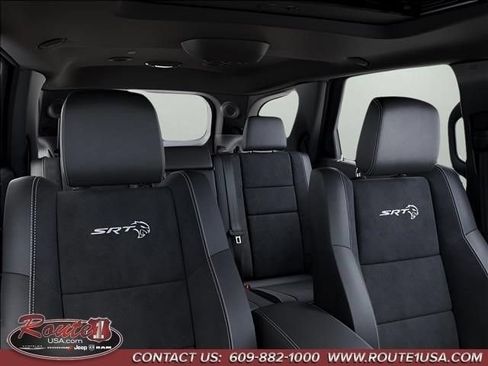 New 2026 Dodge Durango SRT Hellcat AWD/4WD image 27