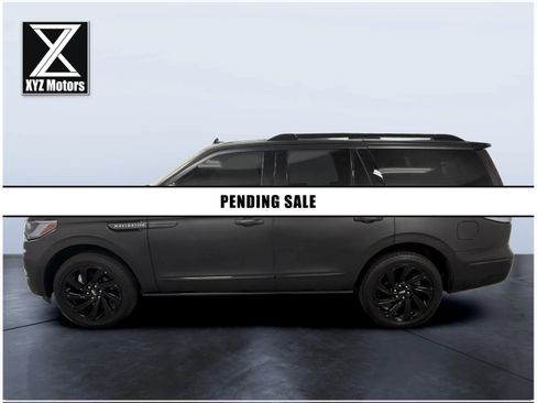 Used 2024 Lincoln Navigator Reserve w/ Equipment Group 201A AWD/4WD image 3
