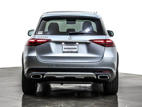 New 2026 Mercedes-Benz GLE 350 4MATIC image 10