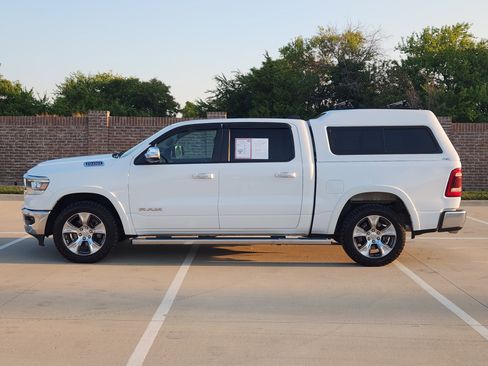 Used 2020 RAM 1500 Laramie image 5