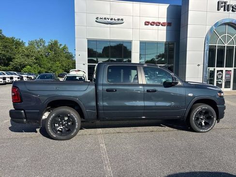 New 2026 RAM 1500 Big Horn AWD/4WD image 2