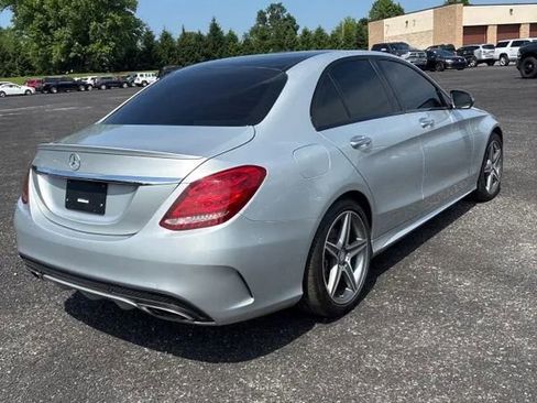 Used 2016 Mercedes-Benz C 300 4MATIC Sedan image 2