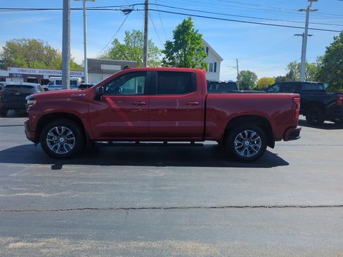 Certified 2022 Chevrolet Silverado 1500 RST AWD/4WD image 5