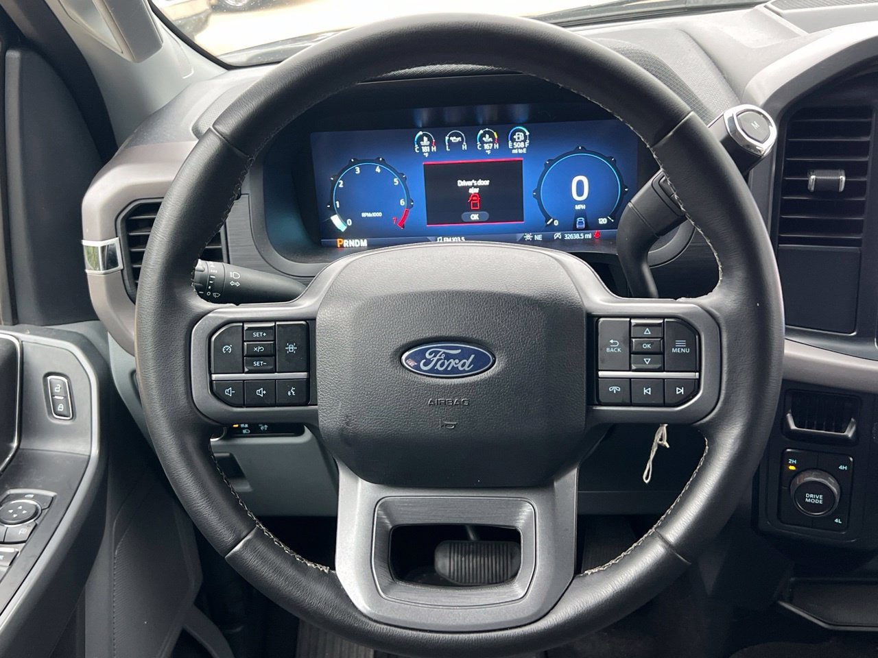 Used 2025 Ford F150 XLT w/ Equipment Group 301A Standard AWD/4WD image 15