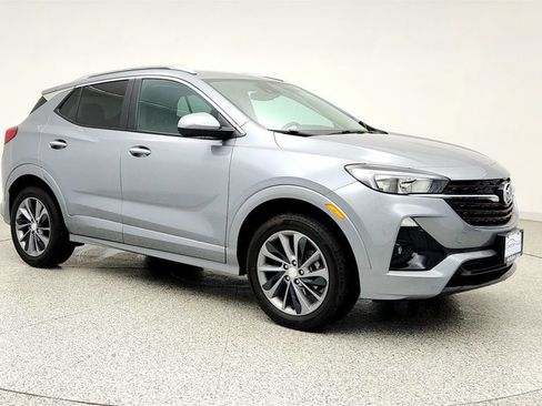 Used 2023 Buick Encore GX Select w/ Sport Touring Package AWD/4WD image 3