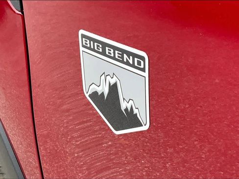 New 2025 Ford Bronco Sport Big Bend w/ Convenience Package AWD/4WD image 15