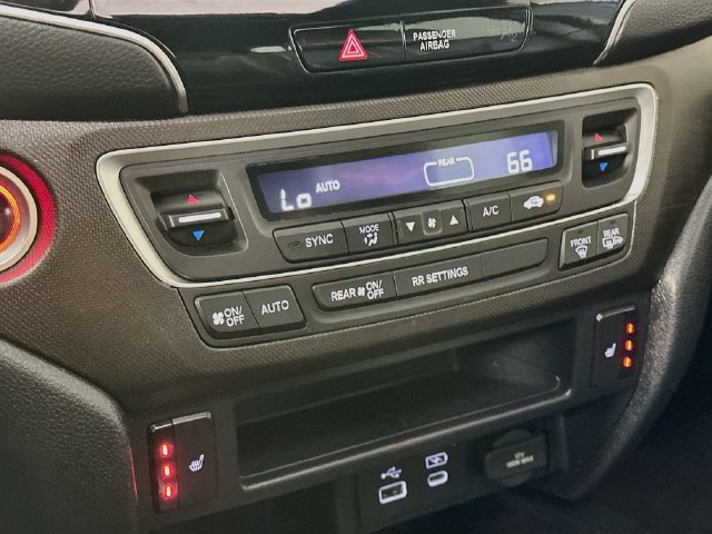 Certified 2025 Honda Passport TrailSport image 27