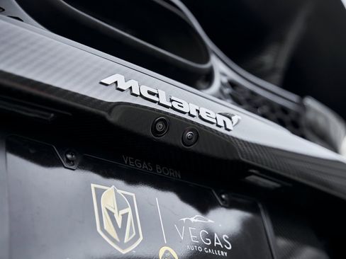 Used 2024 McLaren 750S image 23