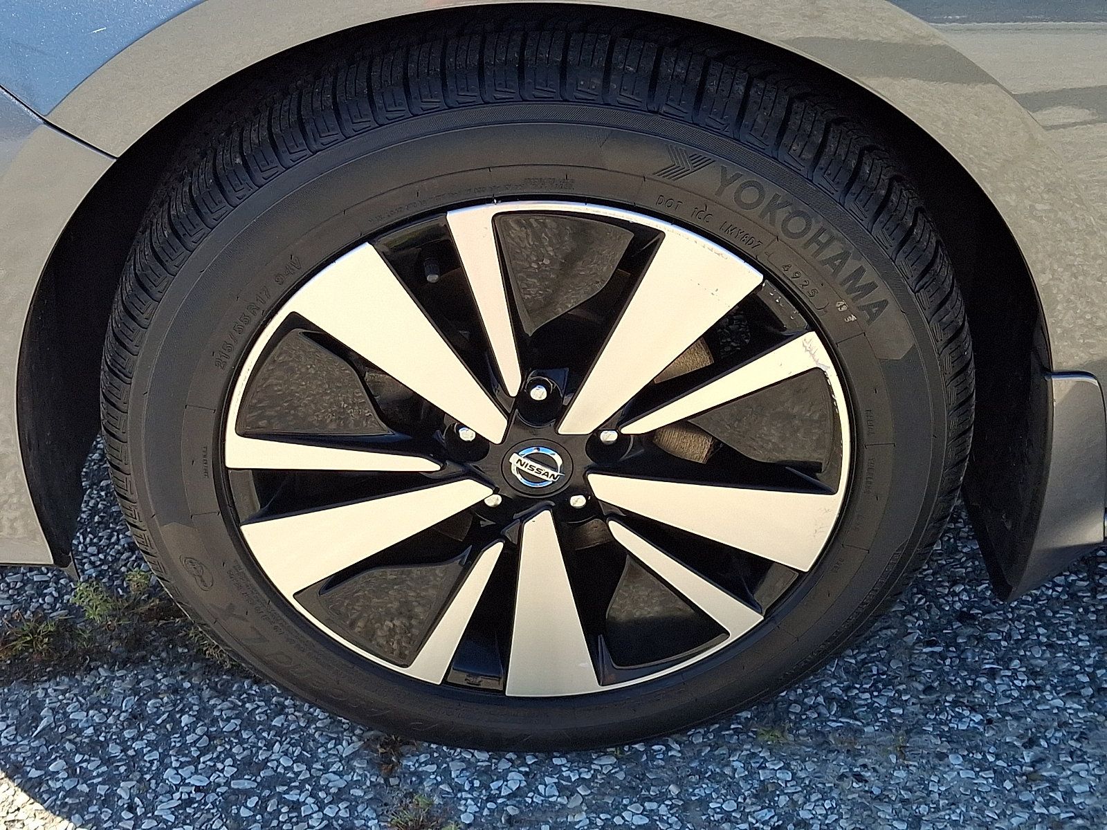 Certified 2022 Nissan Altima 2.5 SL AWD/4WD image 11