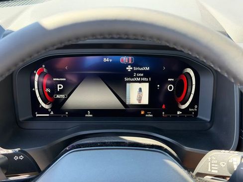 New 2026 Nissan Rogue Platinum AWD/4WD image 15