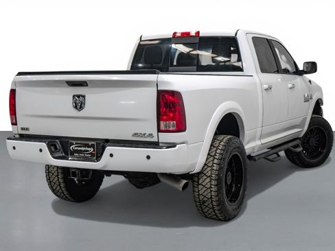 Used 2017 RAM 2500 SLT image 7