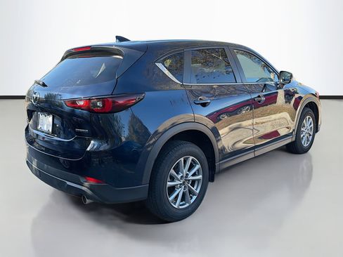Used 2022 MAZDA CX-5 AWD 2.5 S w/ Preferred Package image 3