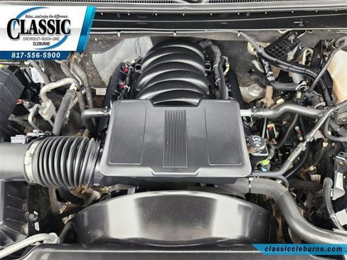 Used 2025 Chevrolet Silverado 2500 Custom w/ Custom Value Package image 31