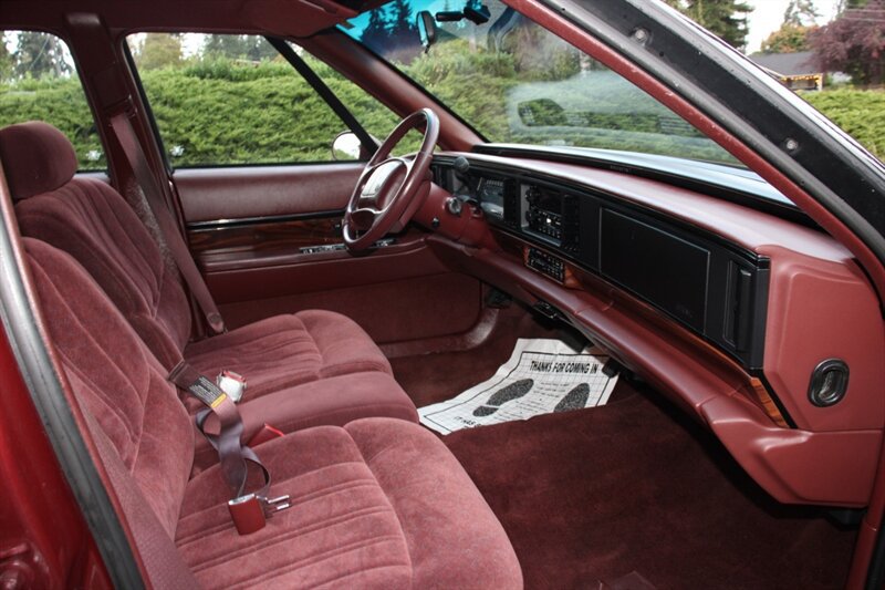 Used 1997 Buick Le Sabre Custom FWD image 13