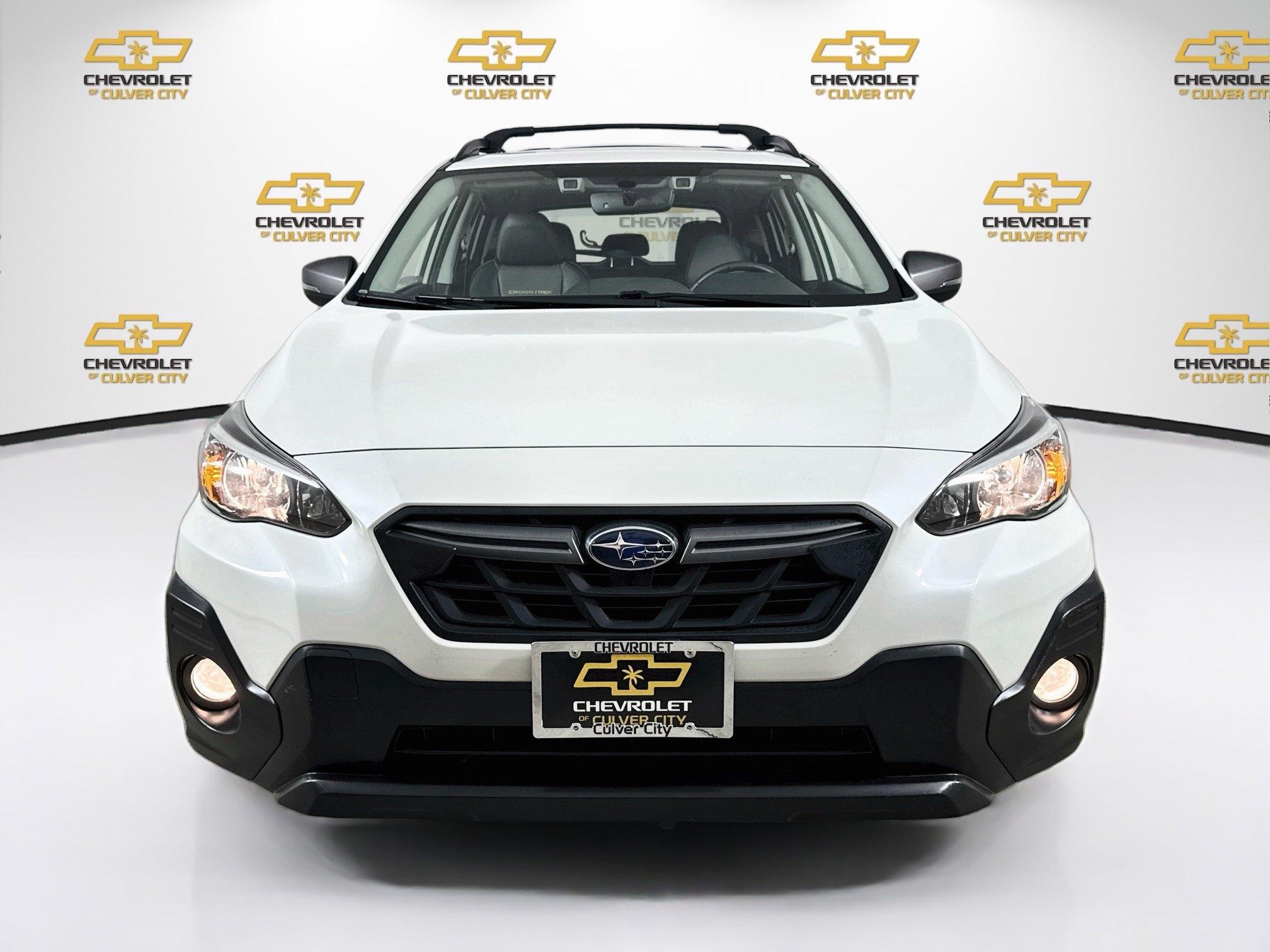 Used 2022 Subaru Crosstrek 2.5i Sport w/ Moonroof Package AWD/4WD image 2