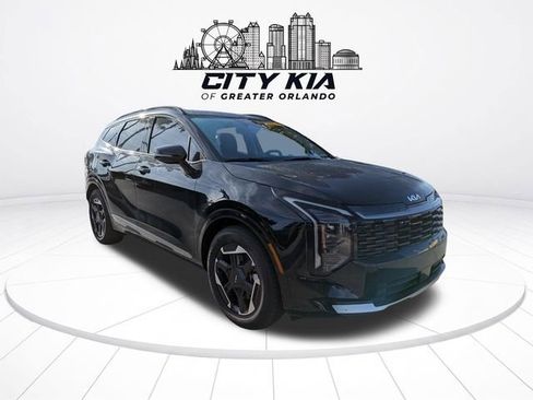 New 2026 Kia Sportage SX FWD image 8