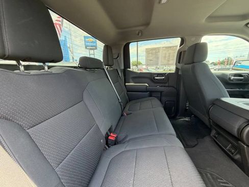 Used 2019 Chevrolet Silverado 1500 Custom Trail Boss w/ Custom Convenience Package AWD/4WD image 30