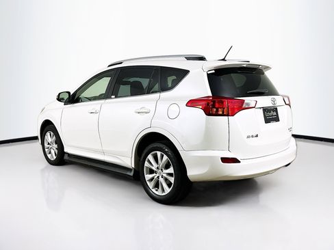 Used 2014 Toyota RAV4 Limited image 4
