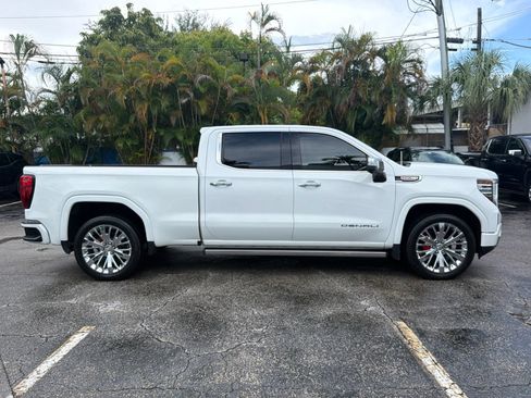 Used 2023 GMC Sierra 1500 Denali AWD/4WD image 7