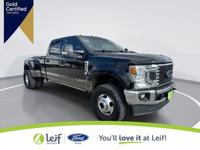 Used 2022 Ford F350 Lariat w/ Lariat Value Package
