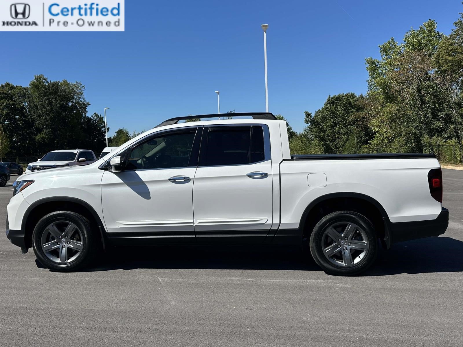 Certified 2022 Honda Ridgeline RTL-E image 22