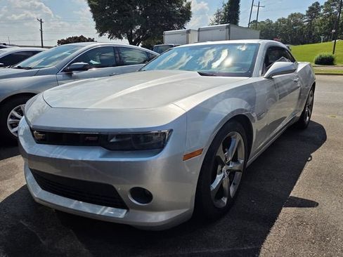 Used 2014 Chevrolet Camaro LT w/ RS Package RWD image 6