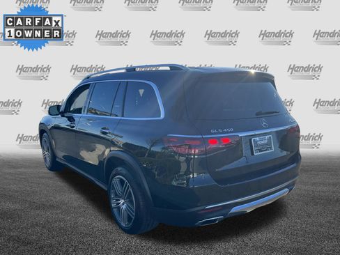 Used 2025 Mercedes-Benz GLS 450 4MATIC image 8