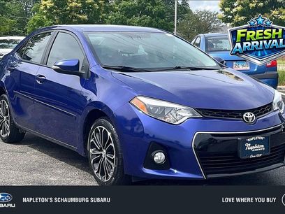 Used 2016 Toyota Corolla S w/ Body Protection Package #1