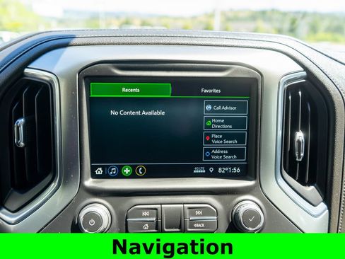 Used 2022 Chevrolet Silverado 1500 LT Trail Boss w/ Safety Package AWD/4WD image 23