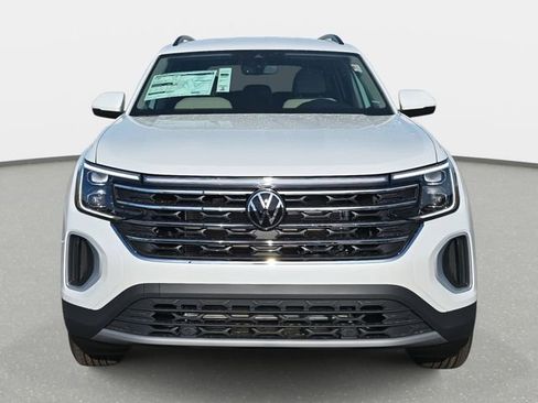 New 2026 Volkswagen Atlas SE AWD/4WD image 2