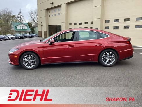 Certified 2023 Hyundai Sonata SEL FWD image 4