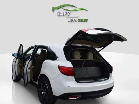 Used 2016 Acura MDX FWD image 23