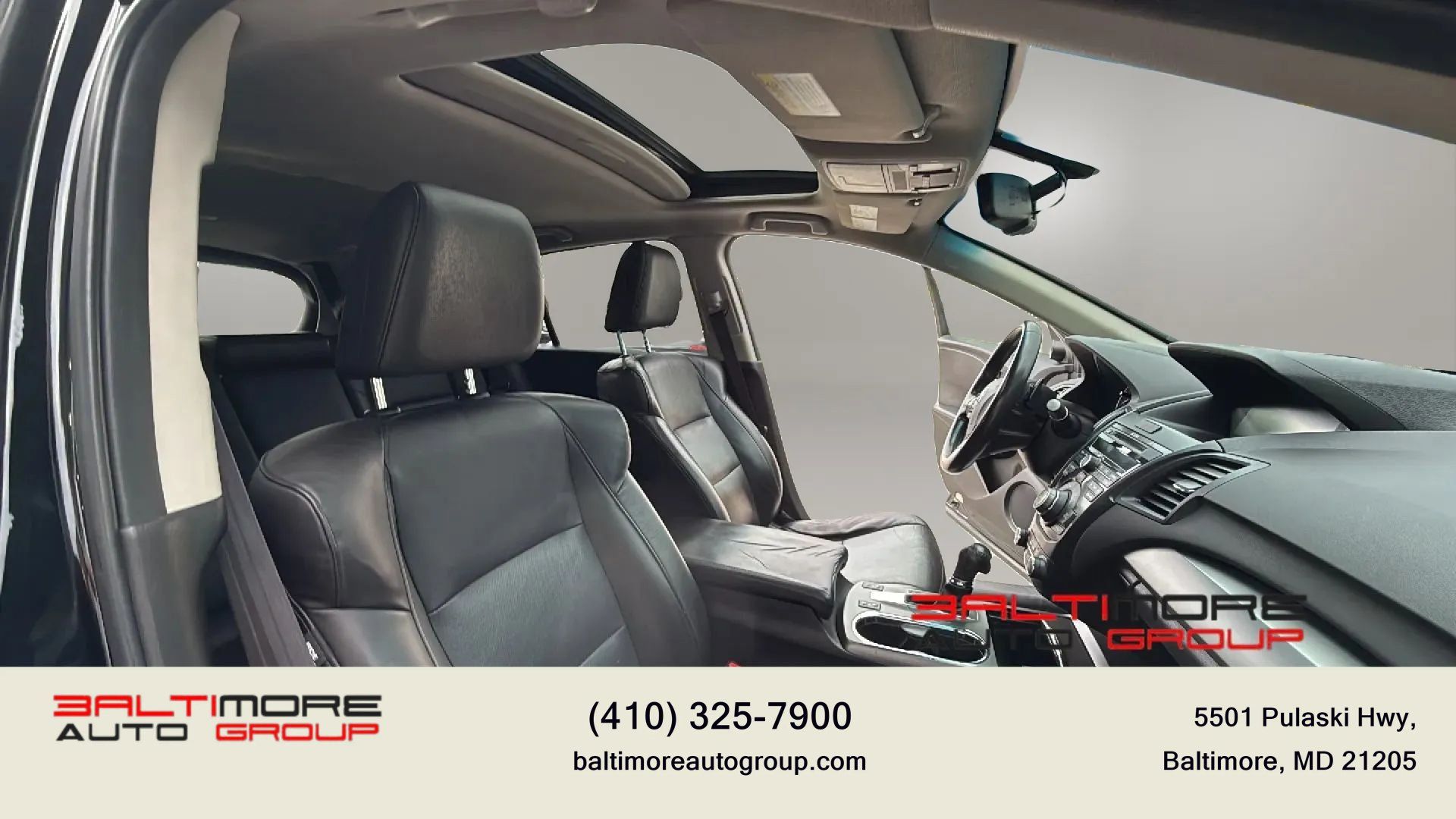 Used 2013 Acura RDX w/ Technology Package AWD/4WD image 19