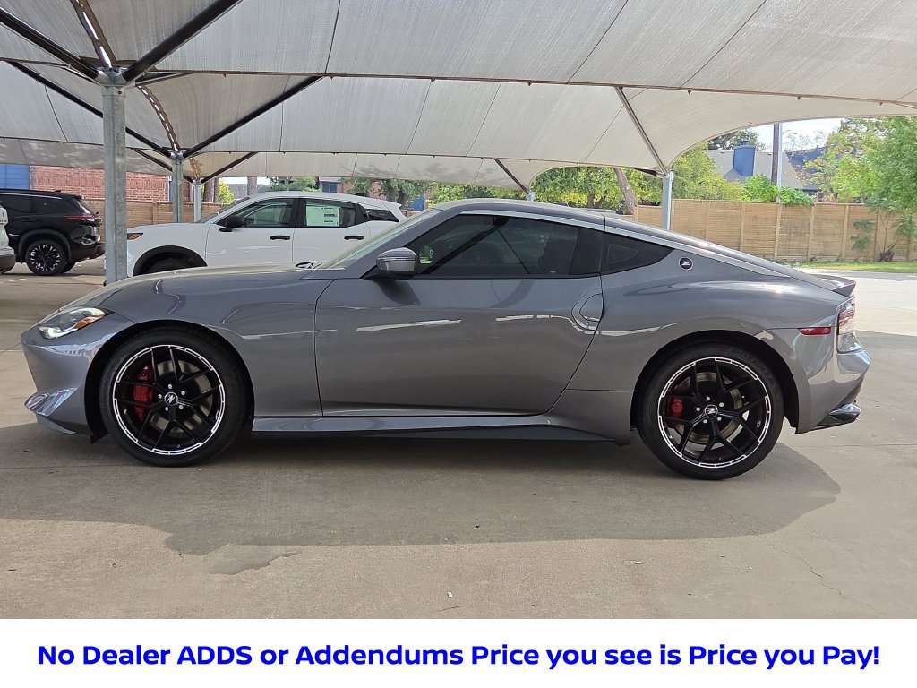 New 2027 Nissan Z Performance RWD image 6