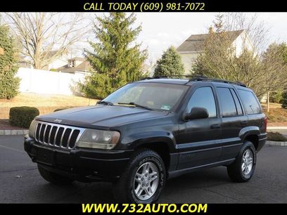 Used 2003 Jeep Grand Cherokee Laredo