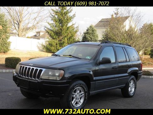 Used 2003 Jeep Grand Cherokee Laredo image 1