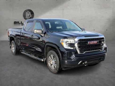 Used 2019 GMC Sierra 1500 4x4 Crew Cab image 3