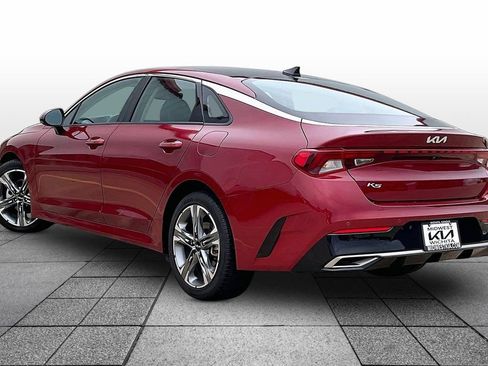Used 2022 Kia K5 EX FWD image 11