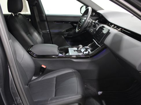 Used 2025 Land Rover Range Rover Evoque S AWD/4WD image 23