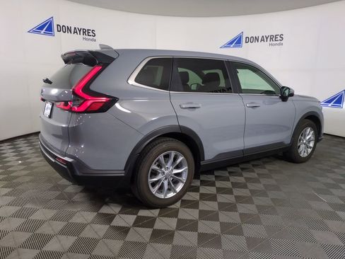 Used 2025 Honda CR-V EX-L image 5