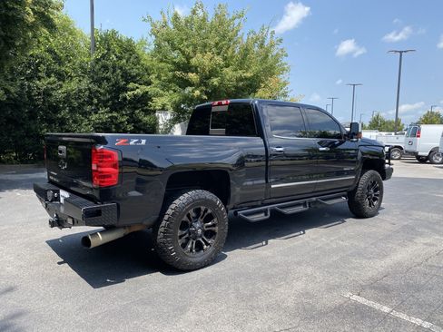 Used 2019 Chevrolet Silverado 3500 LTZ w/ Duramax Plus Package AWD/4WD image 9