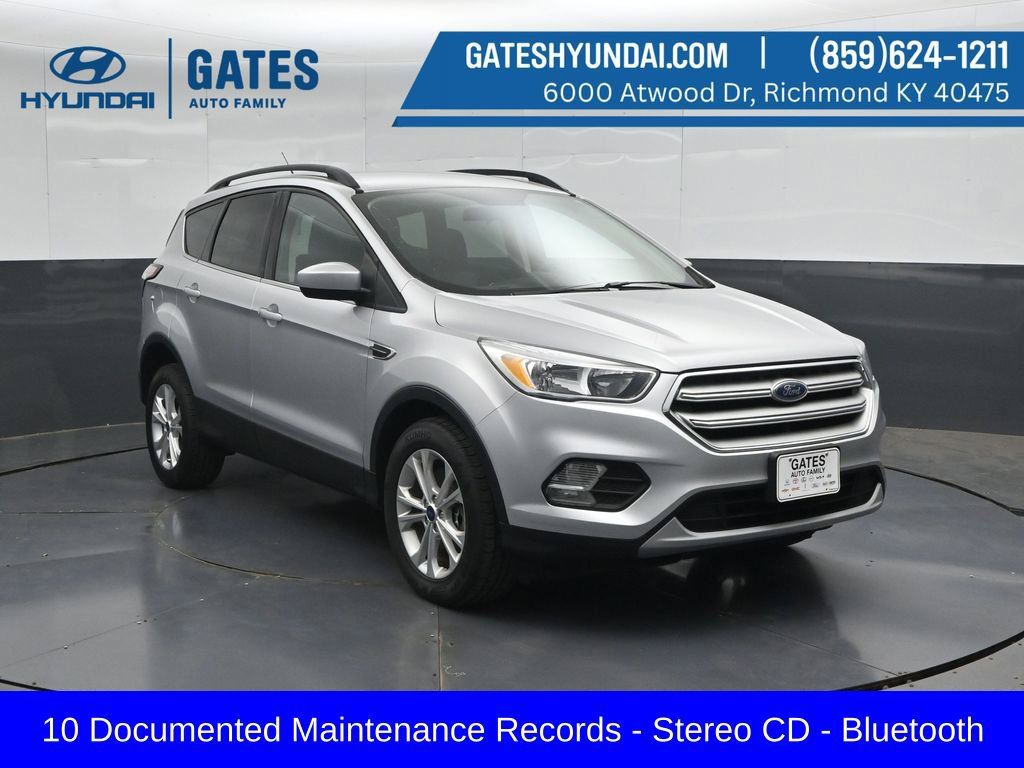 Used 2018 Ford Escape SE AWD/4WD image 4