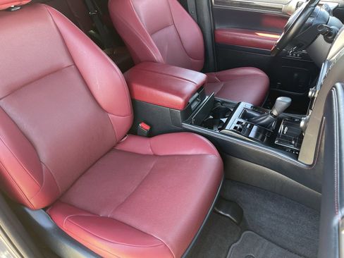 Used 2021 Lexus GX 460 Premium w/ Premium Plus Package AWD/4WD image 12